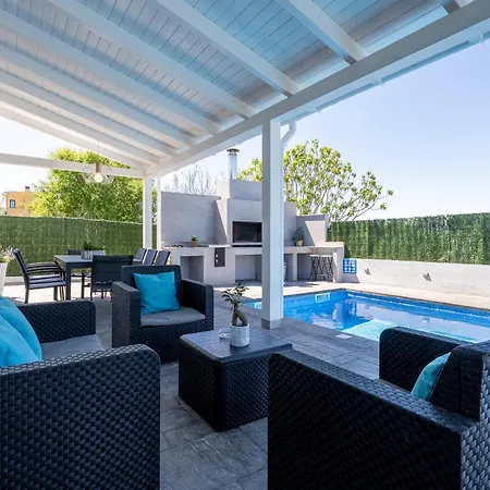 Holiday home Hauzify I Casa Somella